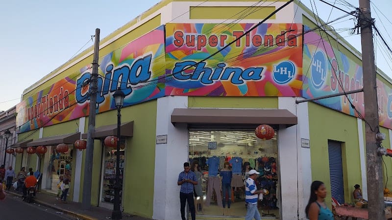 Super Tienda China
