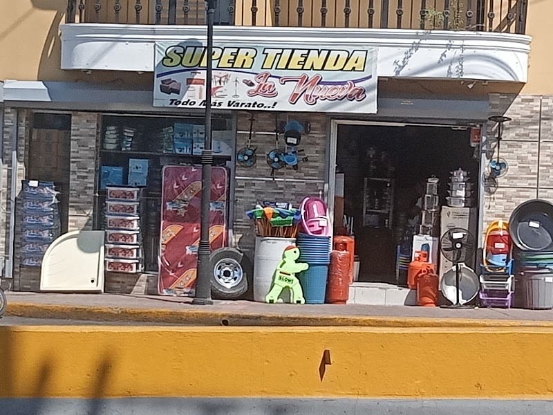 Super Tienda La Nueva