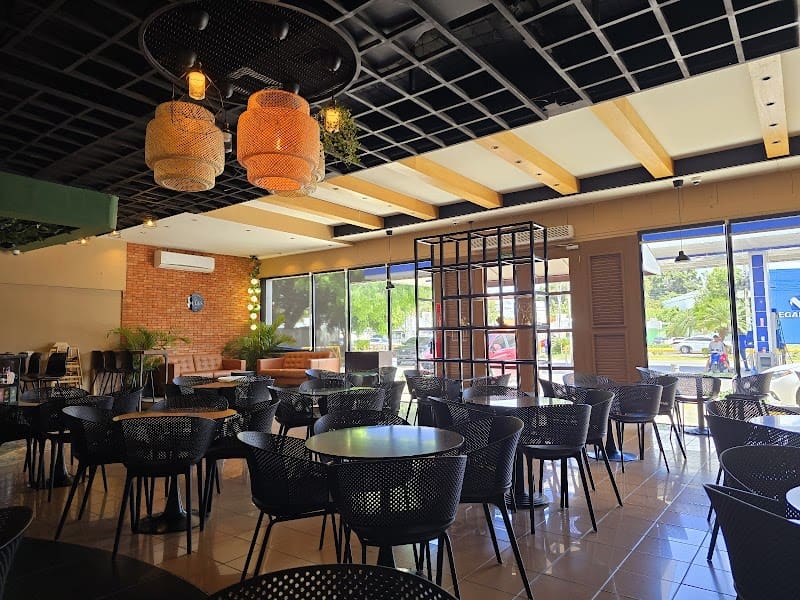 The Miles Coffee Bar