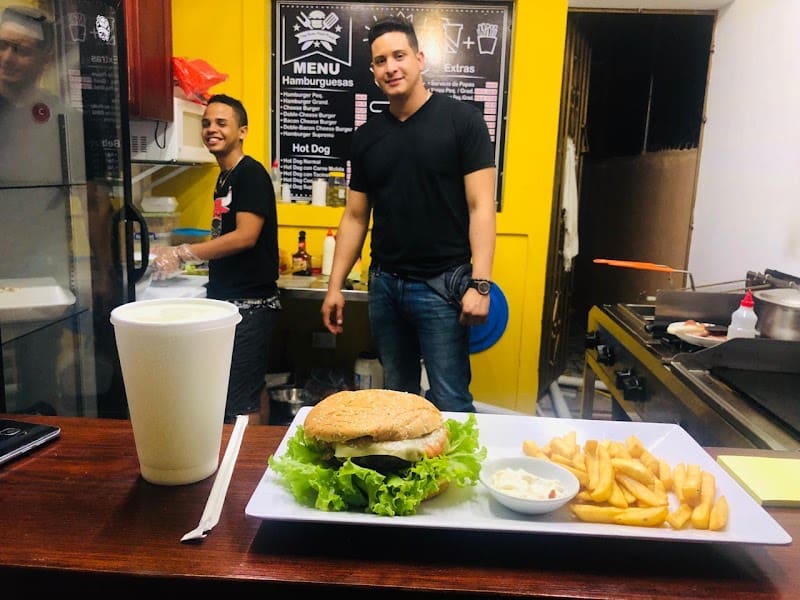 The Ruso Fast Food