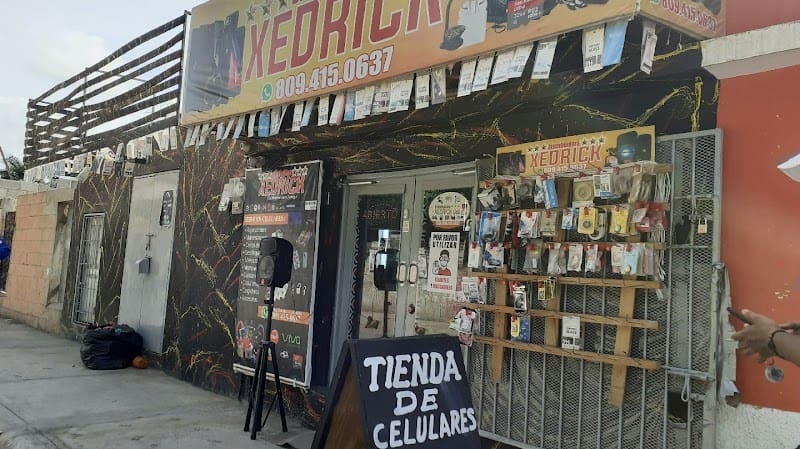 Tienda de Célulares Xedrick