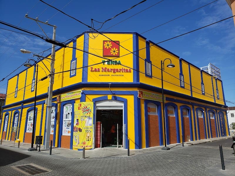Tienda las margaritas