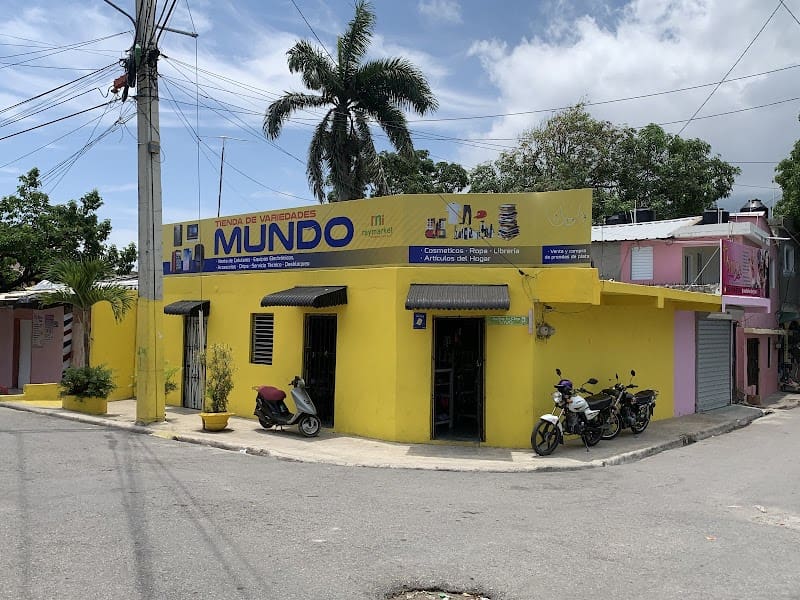 Tienda mundo