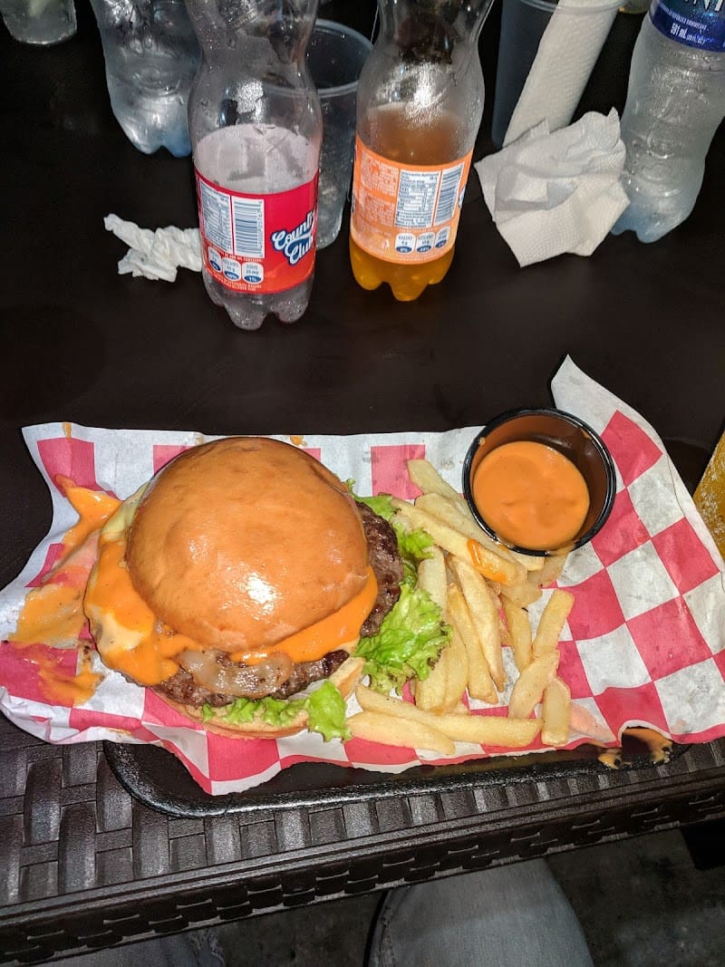Timbi Urban Food