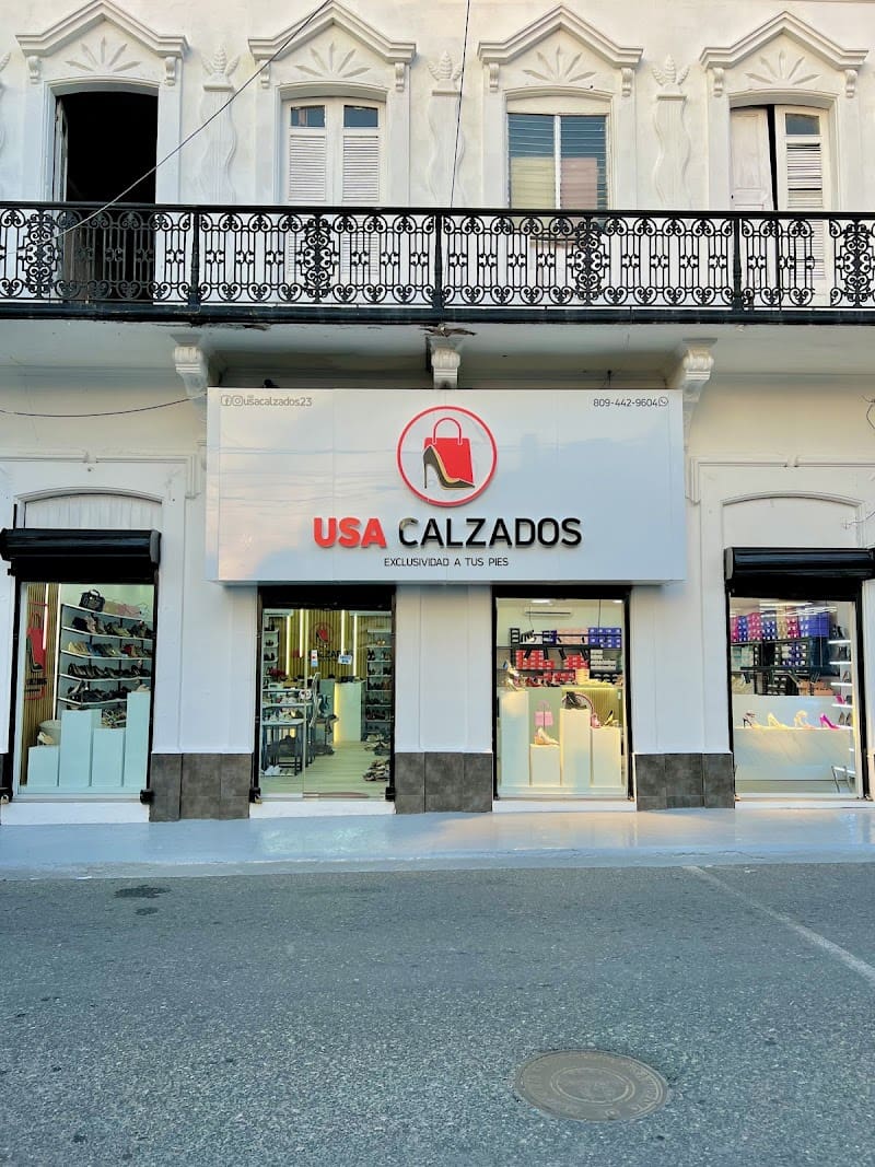 USA Calzados SRL