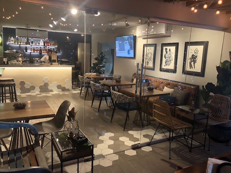 Urban Coffee Bar