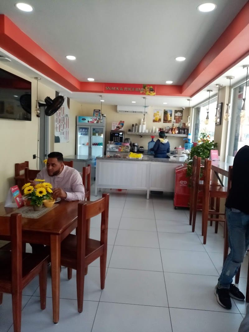 Vega City Cafe