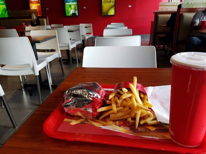 Wendy’s