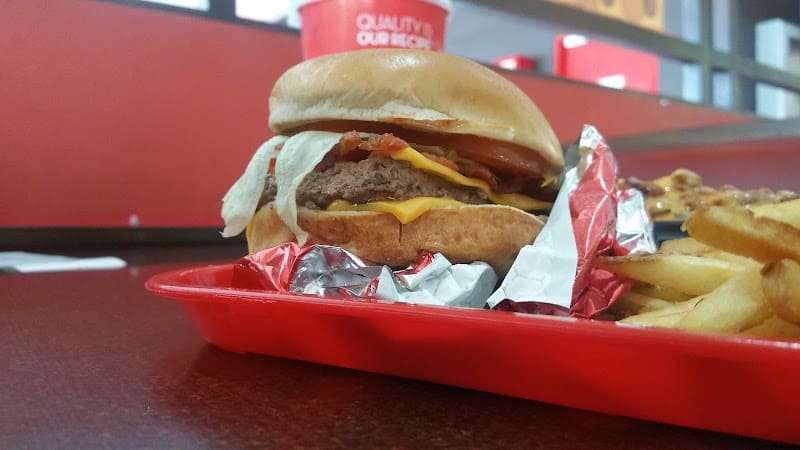 Wendy’s