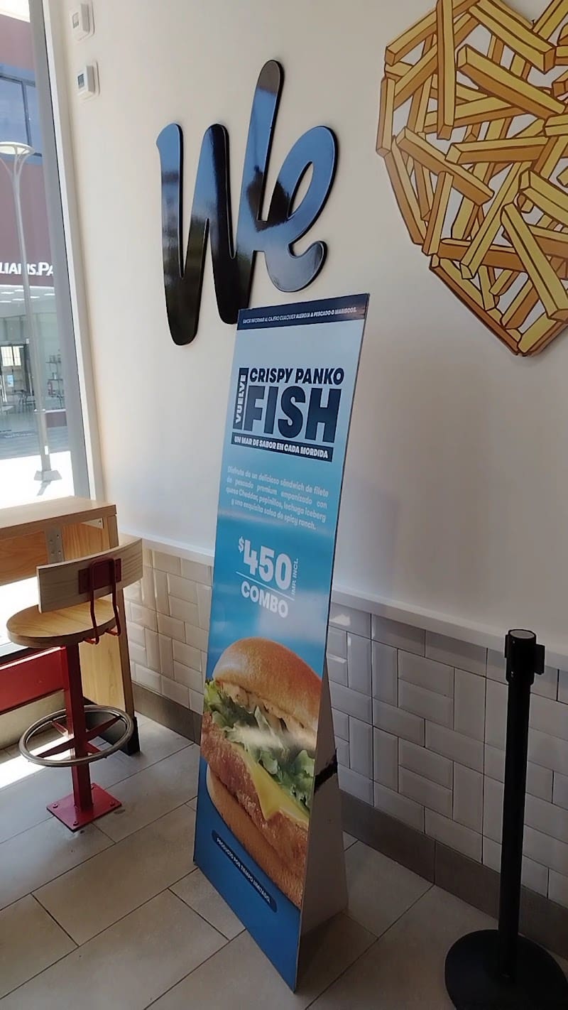 Wendy’s