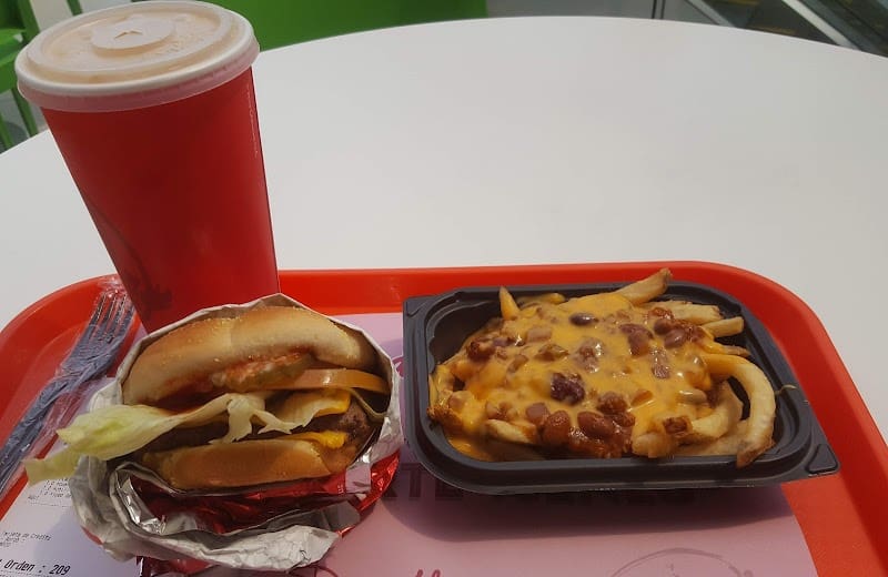 Wendy’s Agora Mall