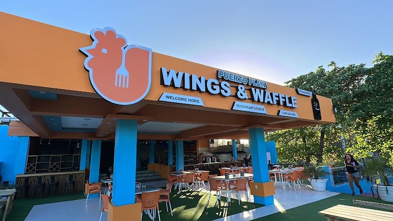 Wings and Waffle Puerto Plata