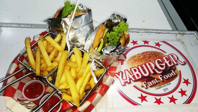 Yaburger Fast Food